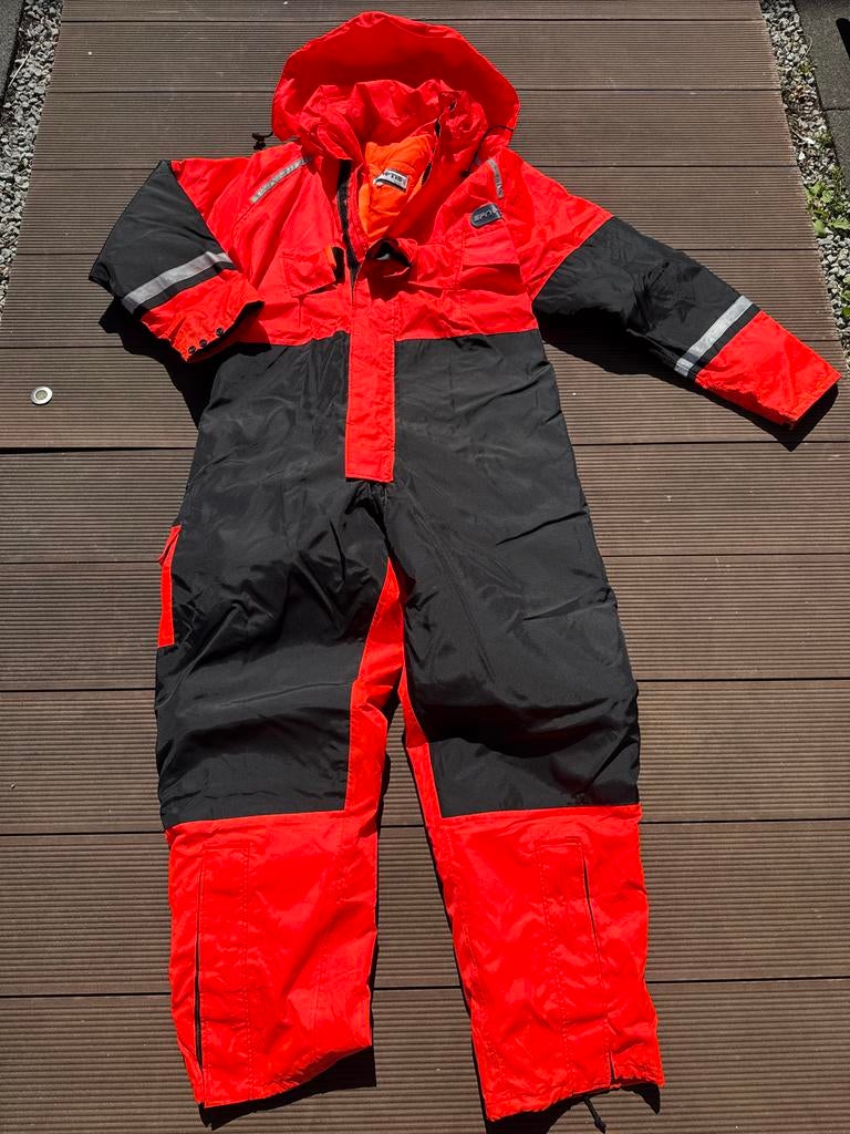Sportis Zeilpak / Watersport Overall Maat L - Waterdicht, Ophalen of Verzenden, Gebruikt, Dame of Heer, Zeilpak