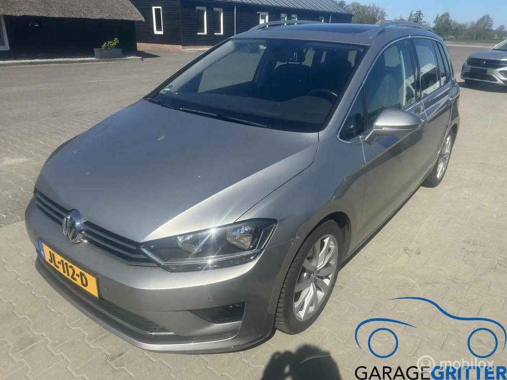 Volkswagen Golf Sportsvan 1.4 TSI Connected Ser € 14.500,0, Automaat, 125 pk, Gebruikt, 4 cilinders