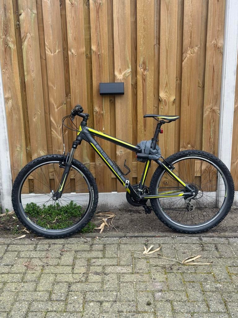 Ghost Kato Mountainbike, Fietsen en Brommers, Fietsen | Mountainbikes en ATB, Gebruikt, Hardtail, Heren, 53 tot 57 cm