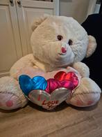 Te koop knuffelbeer groot, Ophalen, Beer