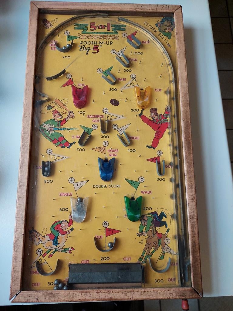 Antiek speelgoed, speelgoed vintage, Ophalen