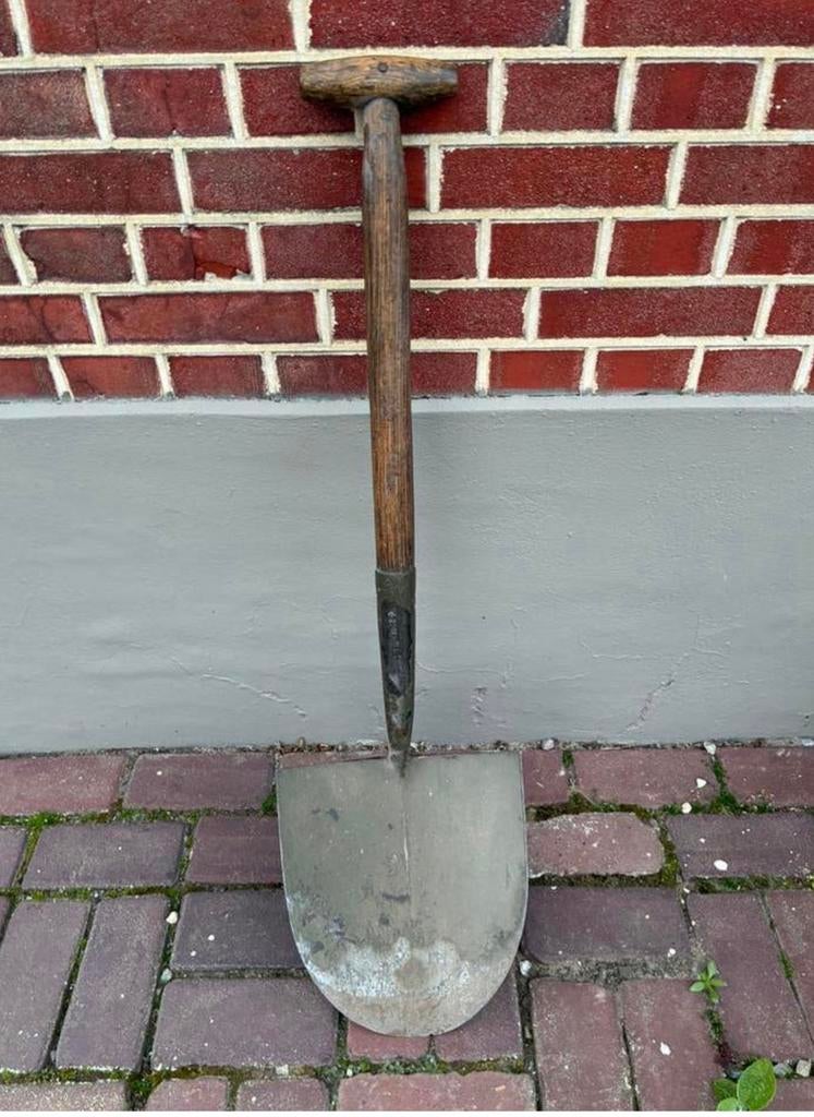 Engelse schop 1943, Ophalen, Landmacht, Engeland