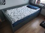 WOOOD bedbank Nikki (hxbxl) 73x100x208 cm, Huis en Inrichting, Slaapkamer | Bedden, Ophalen, Gebruikt, 90 cm, Eenpersoons