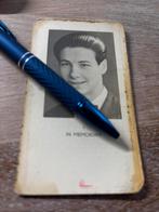 Wegdam Berry 1938 Delden 1961 Utrecht Hengelo - 25082, Ophalen of Verzenden, Bidprentje