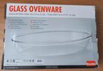 Nieuwe Berndes Glazen Ovenschaal Ovaal 36x25cm (3,4L), Ophalen of Verzenden, Nieuw