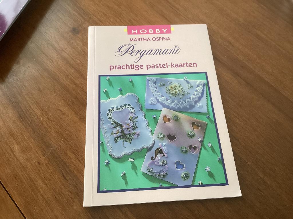 Pergamano, Ophalen of Verzenden, Zo goed als nieuw