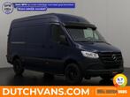 Mercedes-Benz Sprinter 319CDi 3.0V6 L2H2 Edition | 10" Navig, Auto's, Gebruikt, Zwart, 190 pk, 2000 kg