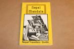 Nepal Mandala 1988 – Zeldzame Cultuurgids Kathmandu, Boeken, Europa, Ophalen of Verzenden, Reisgids of -boek, Gelezen