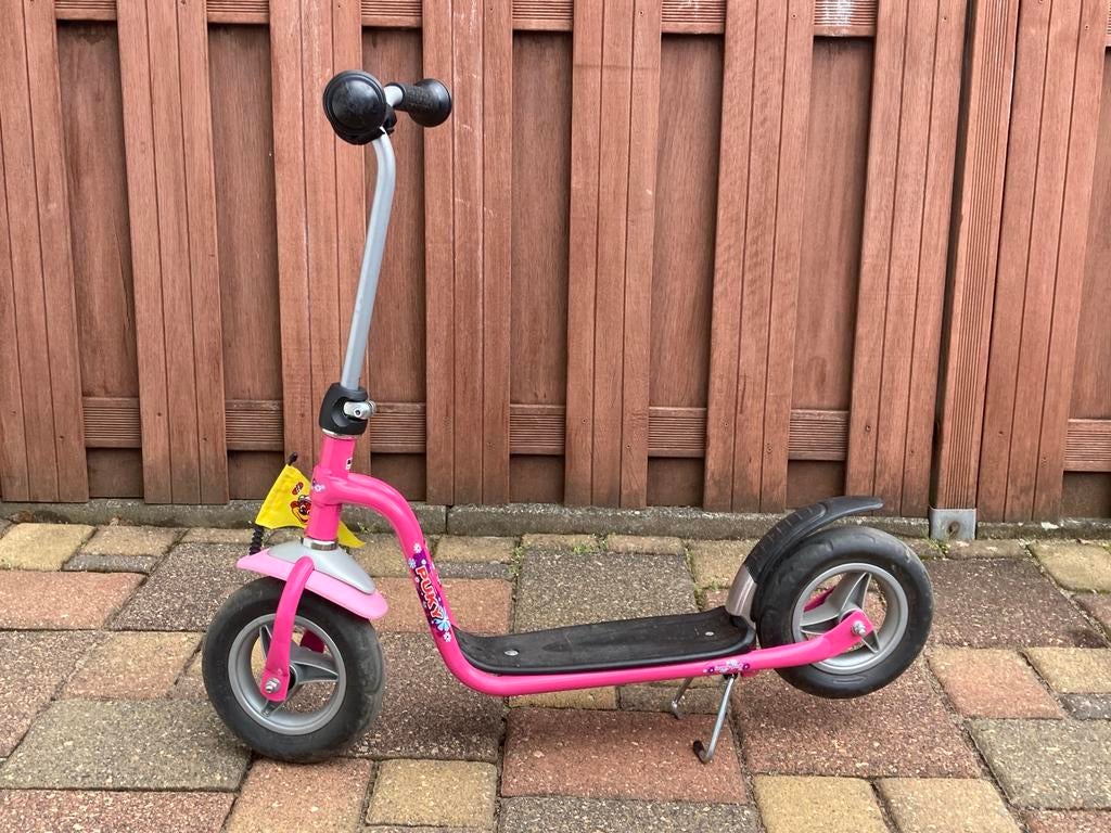 Kinderstep, Ophalen, Gebruikt, Gewone step