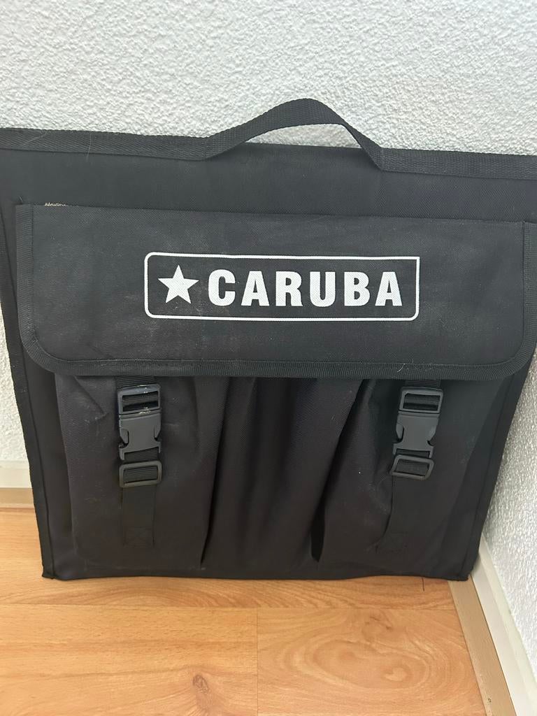 Caruba Fotostudio Tas - Draagbare Studio Oplossing, Audio, Tv en Foto, Fotografie | Fotostudio en Toebehoren, Ophalen, Nieuw, Complete fotostudio
