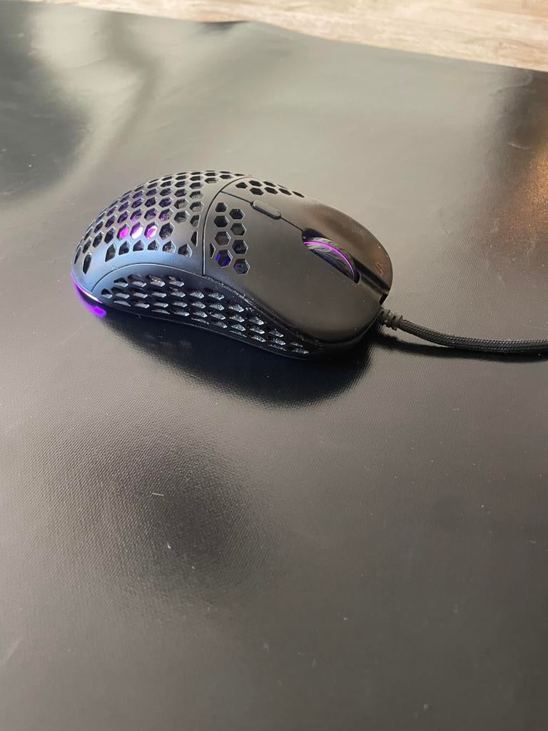 SPC Gear gaming muis, Ophalen, Muis, Gaming muis, Zo goed als nieuw