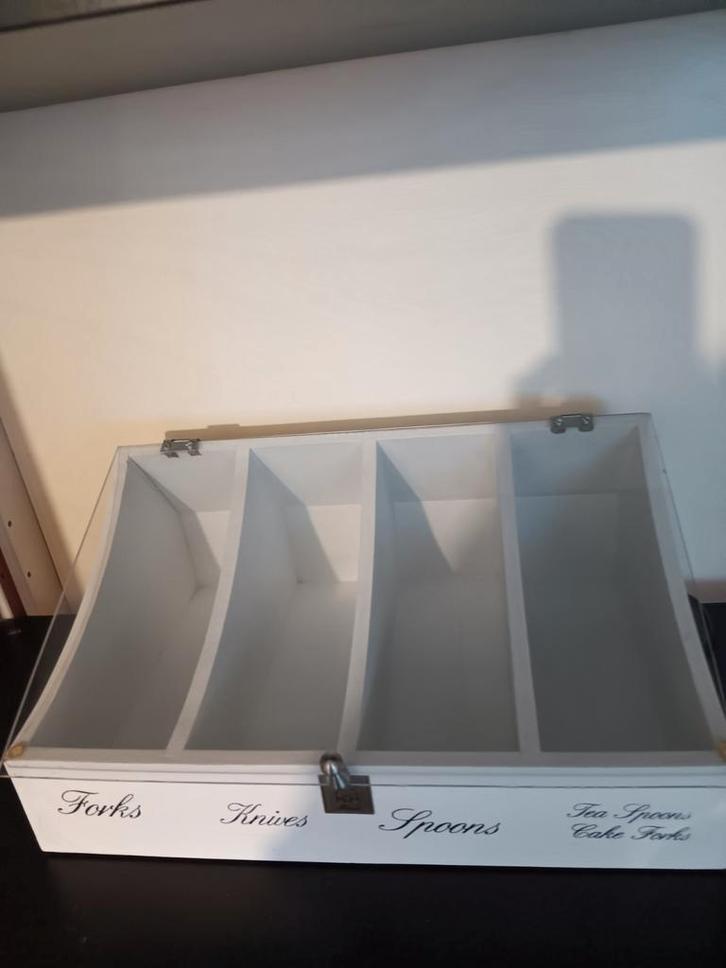 Riviera Maison Bestekbak met deksel, Huis en Inrichting, Keuken | Keukenbenodigdheden, Gebruikt, Ophalen of Verzenden