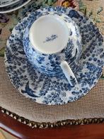 Antiek porcelein Royal Bleu, Antiek en Kunst, Antiek | Porselein, Ophalen of Verzenden