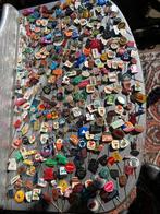 Grote collectie vintage reclamespeldjes (ca. 355 stuks), Ophalen of Verzenden, Gebruikt