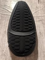 Piaggio zip custom duo seat suéde, Ophalen