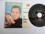 Pat Boone  Rosmarie, 7 inch, Single, Ophalen of Verzenden, Zo goed als nieuw