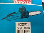 Makita UC4051A Kettingzaag - Nieuw in doos met garantie, Ophalen of Verzenden, Nieuw, Kettingzaag, Makita