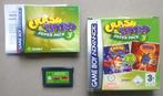 Crash & Spyro Super Pack 3 voor de Gameboy Advance Compleet, Avontuur en Actie, Gebruikt, 1 speler, Ophalen of Verzenden