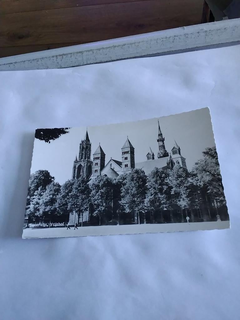 MAASTRICHT. VRIJTHOF, Ophalen of Verzenden, Voor 1920, Limburg