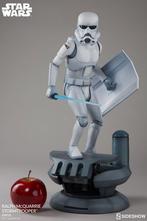 Sideshow Star Wars Ralph McQuarrie Stormtrooper Statue, Verzamelen, Star Wars, Verzenden, Zo goed als nieuw