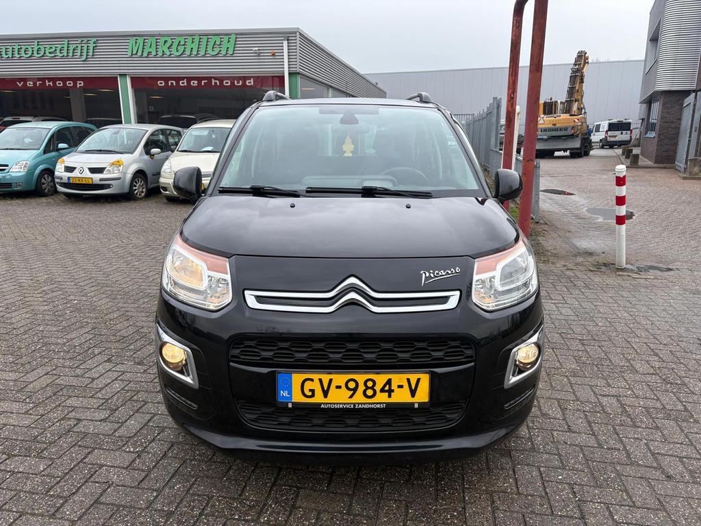 Citroen C3 Picasso 1.2 PureTech Exclusive, Voorwielaandrijving, Gebruikt, Euro 6, 1199 cc