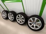 BMW Winterbanden PIRELLI met Velgen - 17 inch 225/45, Auto-onderdelen, Banden en Velgen, Ophalen, Gebruikt, Banden en Velgen, 17 inch