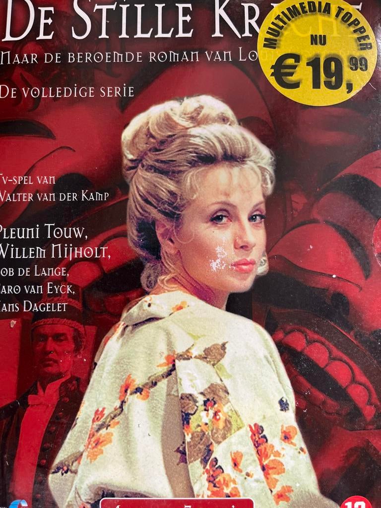 De Stille Kracht - De Volledige Serie (3 DVD Boxset ), Cd's en Dvd's, Gebruikt, Boxset, Drama, Ophalen of Verzenden