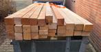 Partij dikke balken 25, Tuin en Terras, Palen, Balken en Planken, Ophalen, Zo goed als nieuw, 180 tot 250 cm, Balken