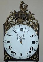 Contoise klok, Lodewijk XV, haan met acantusblad 1760, Ophalen