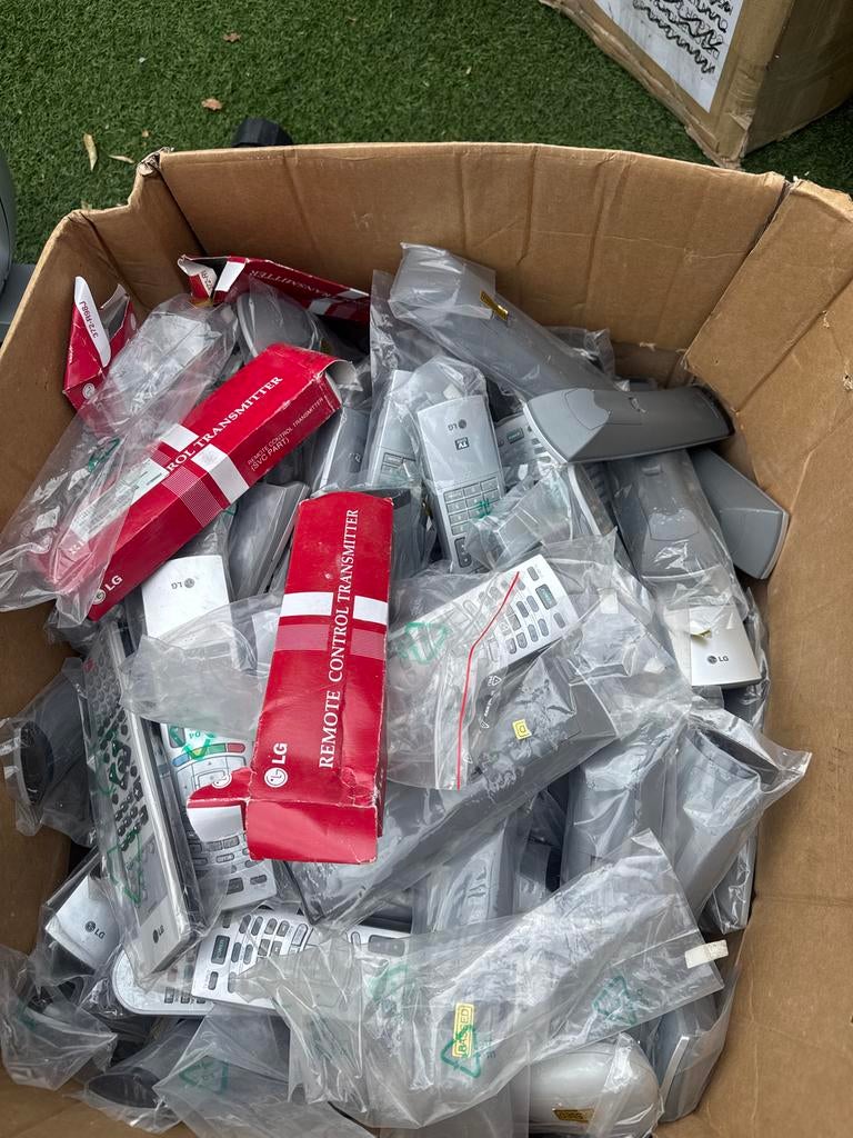 LG afstandsbedieningen, Ophalen, Nieuw, Origineel, Tv