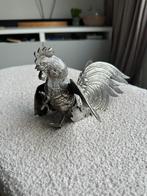 Verzilverde hanen, Ophalen, Zilver