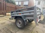 Daxara 158 Aanhanger met Kiepmogelijkheid, Ophalen, Gebruikt