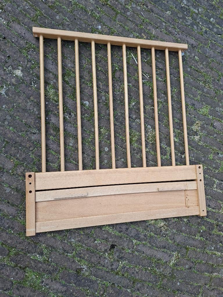 Kinderbox, Ophalen, Gebruikt, Rechthoekig, Boxkleed