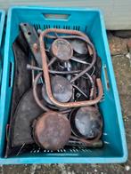 SOLEX  bromfiets onderdelen alles in 1 koop, Fietsen en Brommers, Brommeronderdelen | Oldtimers, Ophalen of Verzenden, Gebruikt