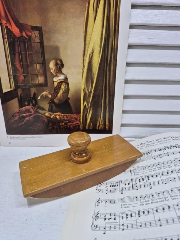 Inktblotter, Ophalen of Verzenden