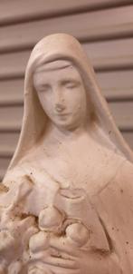 theresia beeld aardewerk, Ophalen of Verzenden