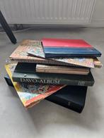 Postzegels in 7 albums, Ophalen, Nederland en Buitenland