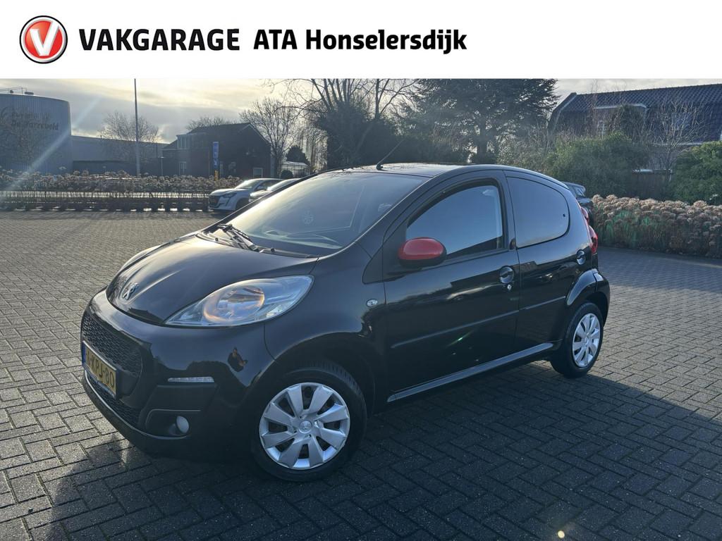 Peugeot 107 1.0 Active | Airco |, Auto's, Peugeot, Bedrijf, Te koop, ABS, Airbags, Airconditioning, Centrale vergrendeling, Elektrische ramen