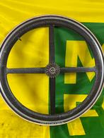 Spinergy Carbon racefiets tijdrit 9sp achterwiel, Verzenden, Zo goed als nieuw, Overige typen