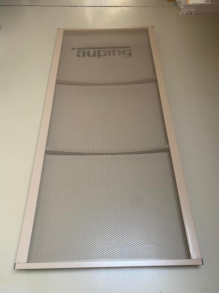 Auping spiraalbodem 90x200 cm , Vlak, Zo goed als nieuw, Huis en Inrichting, Slaapkamer | Matrassen en Bedbodems, 90 cm, Eenpersoons