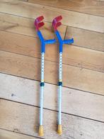 Krukken voor kind, Diversen, Ophalen, In hoogte verstelbaar, Gebruikt