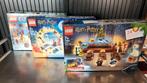 Lego Harry Potter Adventkalenders 75964 & 75981, Ophalen, Nieuw, Complete set, Lego