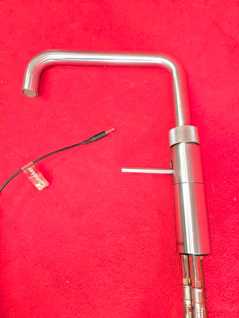 Quooker Fusion Square kraan, Ophalen, Minder dan 50 cm, Gebruikt, Minder dan 100 cm