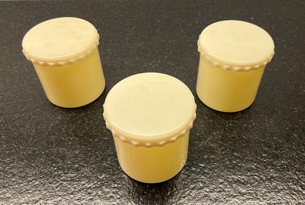 Vintage voorraadpotten/ Retro voorraad busjes jaren 60-70, Ophalen