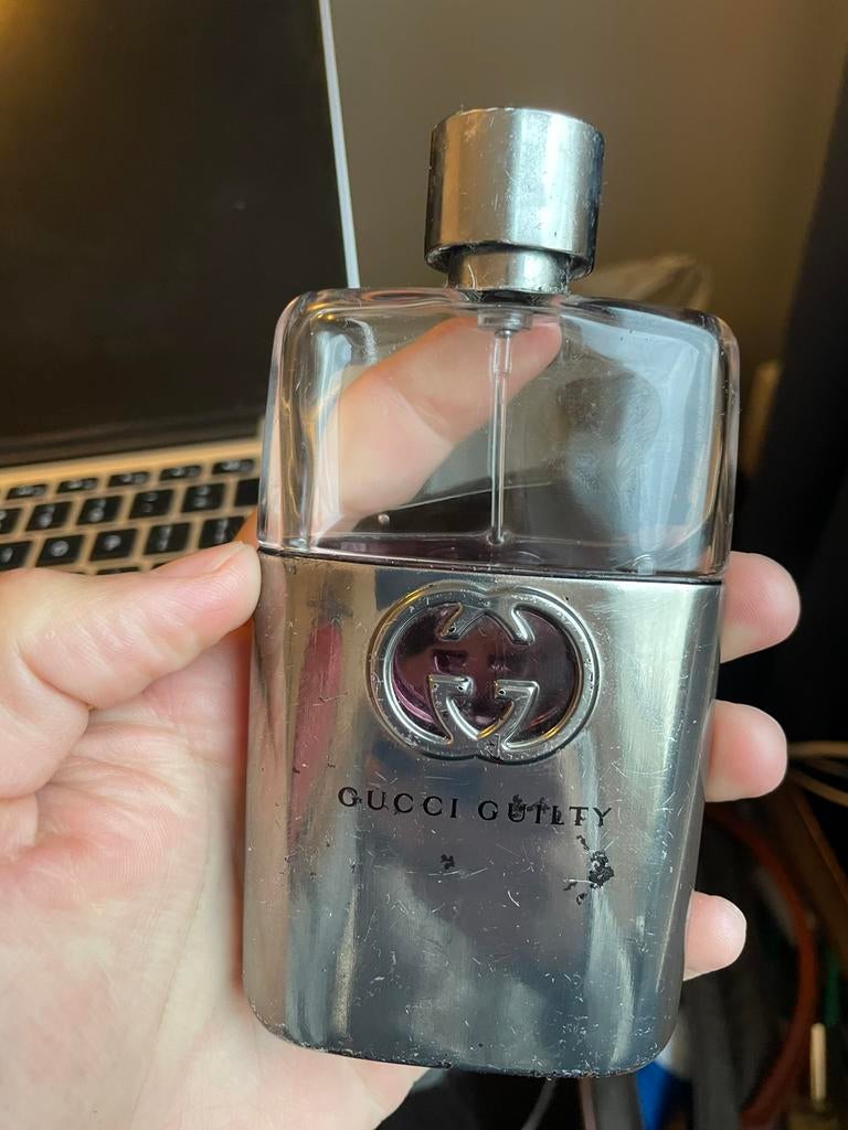 Gucci Guilty Eau de Parfum – Origineel & Zo Goed Als Nieuw, Ophalen of Verzenden, Zo goed als nieuw