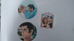 Grease John Travolta musical film stickers set, Verzamelen, Ophalen of Verzenden, Zo goed als nieuw, Overige typen