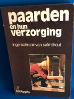 Paarden en hun verzorging - Hobbygids, Boeken, Ophalen, Gelezen, Overige onderwerpen