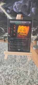 Nuka-Cola Vending Machine MTG x Fallout - Foil, Verzenden, Zo goed als nieuw, Losse kaart, Foil