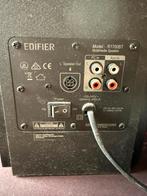 Edifier R1700BT Bluetooth Boekenplank Luidsprekers, Overige merken, Gebruikt, Ophalen of Verzenden, Minder dan 60 watt