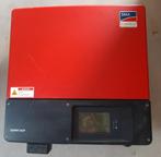 SMA Omvormer zonnepanelen, Ophalen, Gebruikt